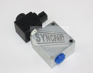 JCB Spare Parts Valve 334/C6845