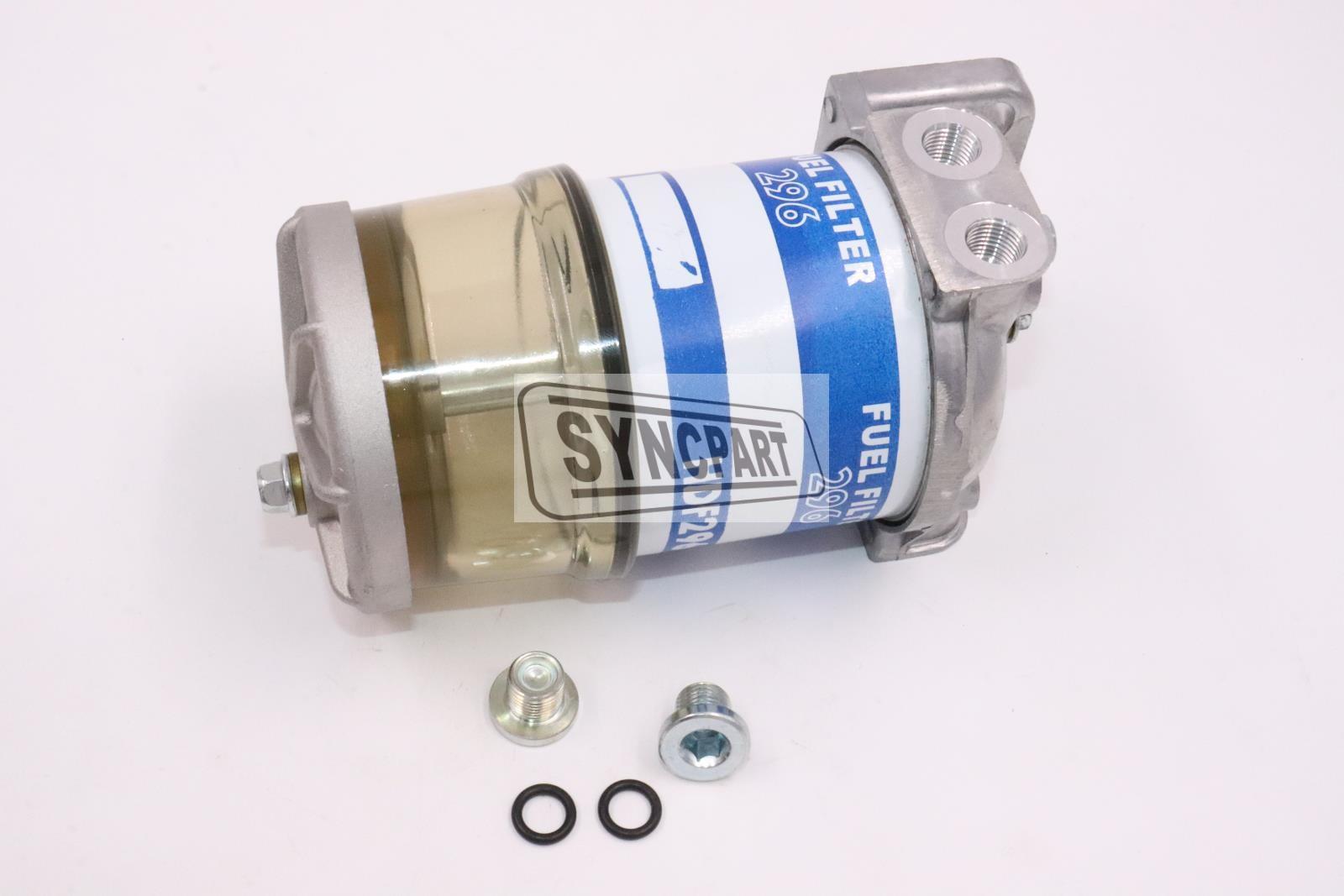 JCB Spare Parts Filter 32/400100