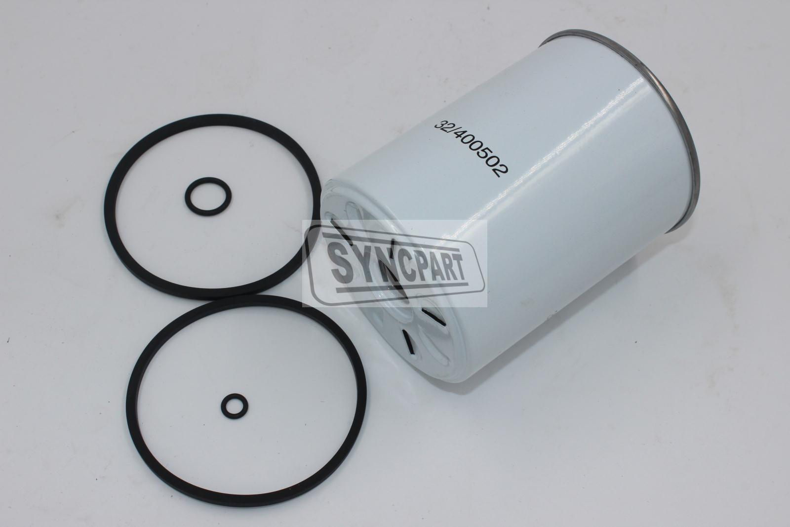 JCB Spare Parts FILTER 32/400502