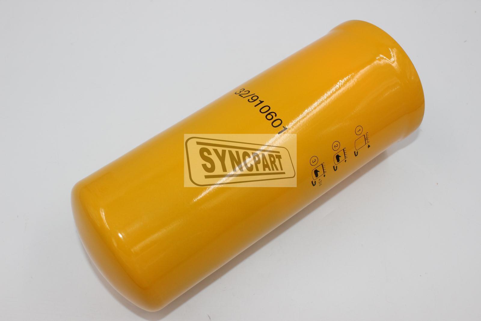 JCB Spare Parts FILTER 32/910601