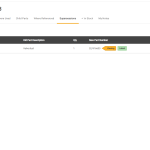 JCB Spare Parts RUBBER 32/916603