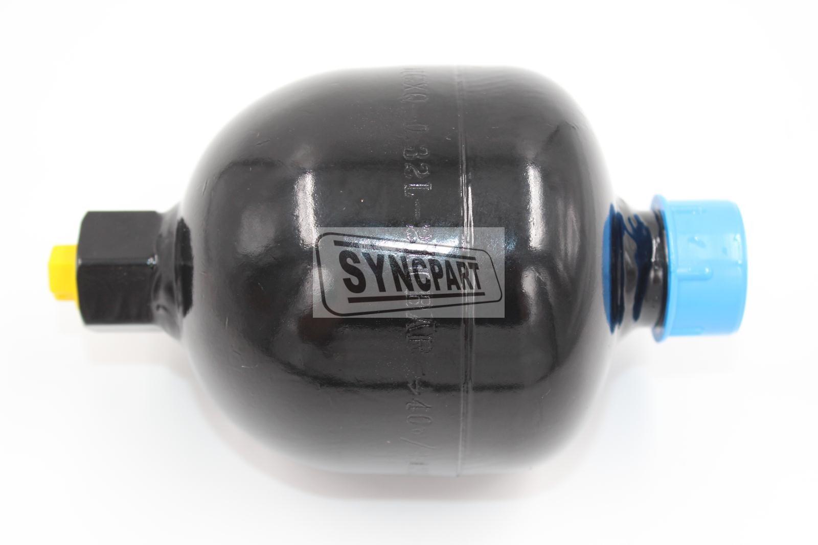 JCB Spare Parts ACCUMULATOR 32/925355