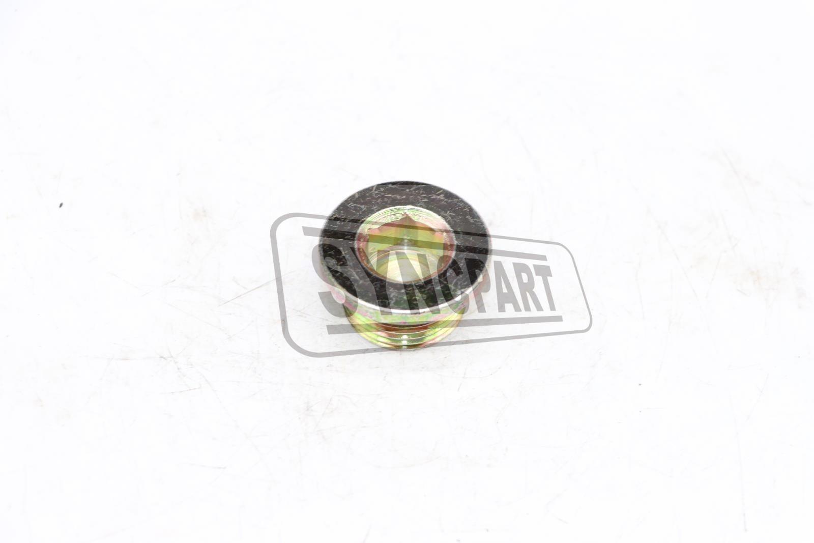 JCB Spare Parts Plug Drain 32/925390
