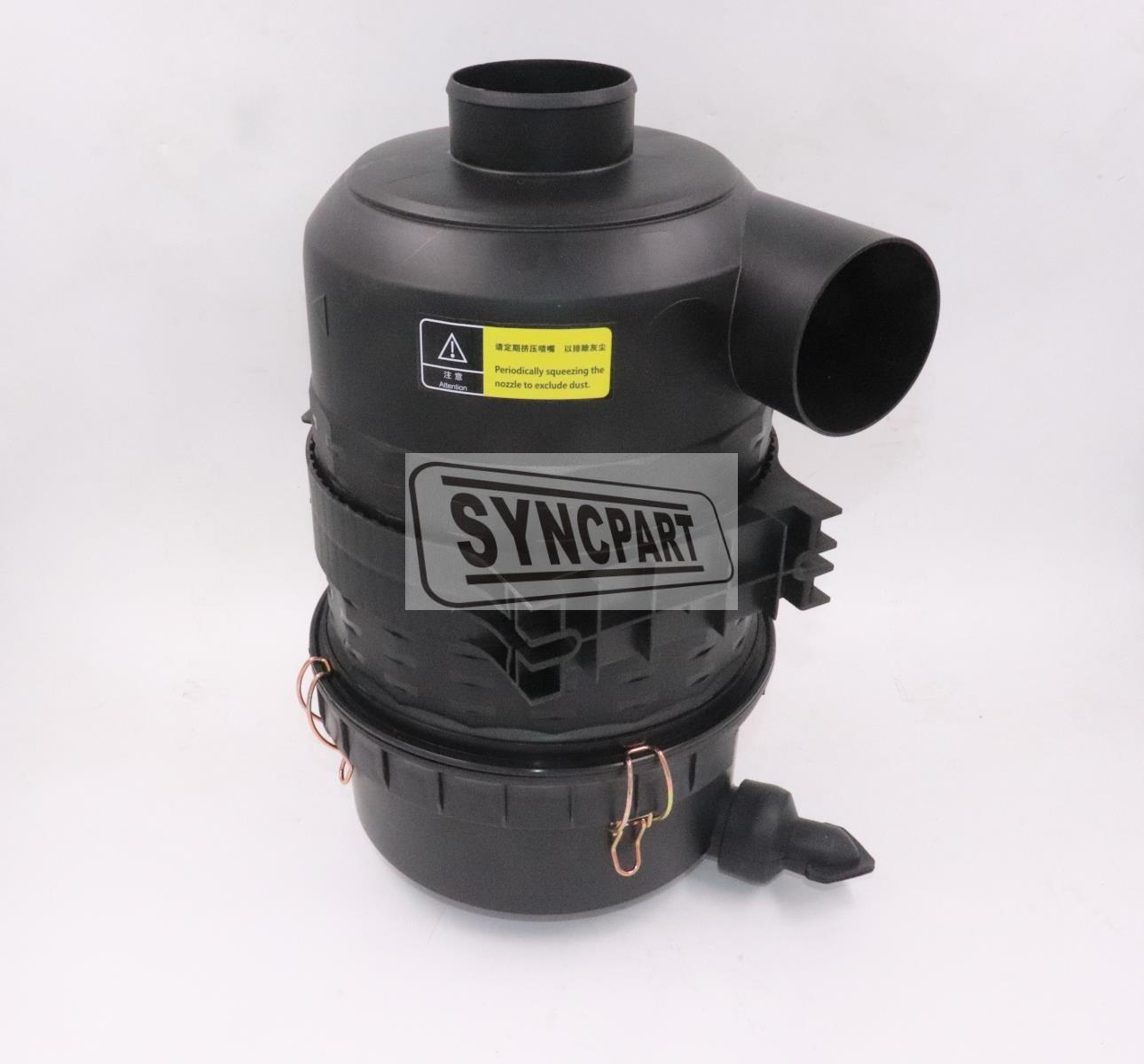 JCB Spare Parts FILTER HOUSING 32/925770