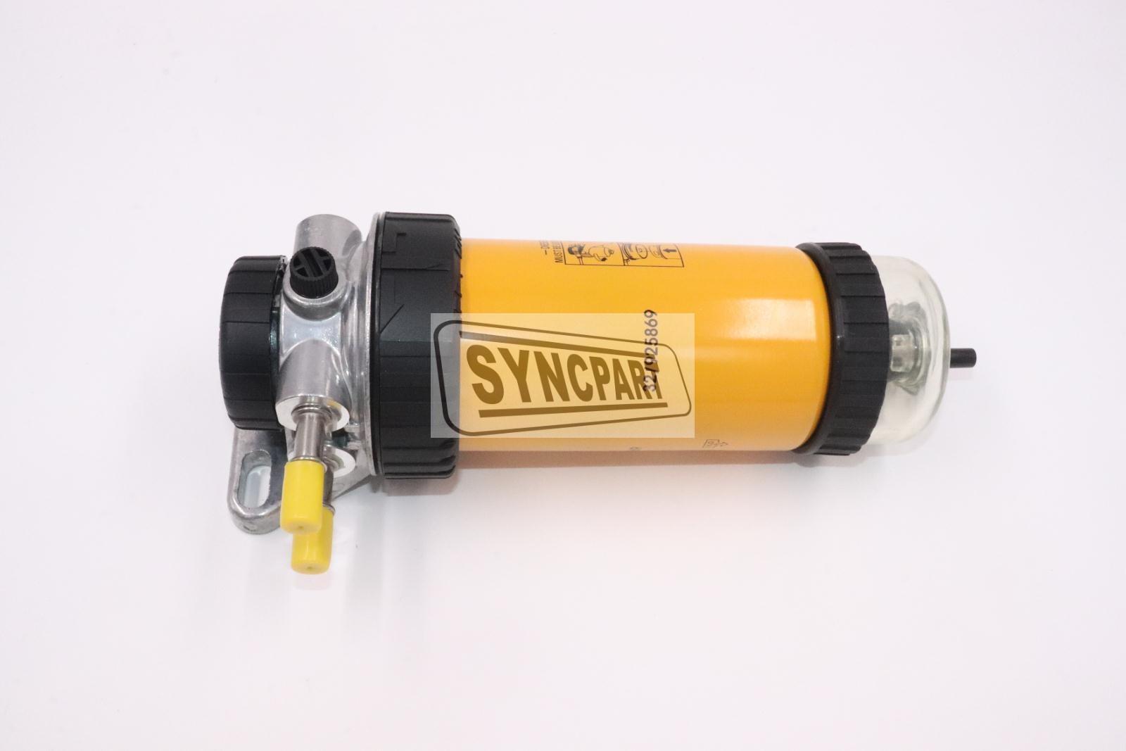 JCB Spare Parts FILTER 32/925868