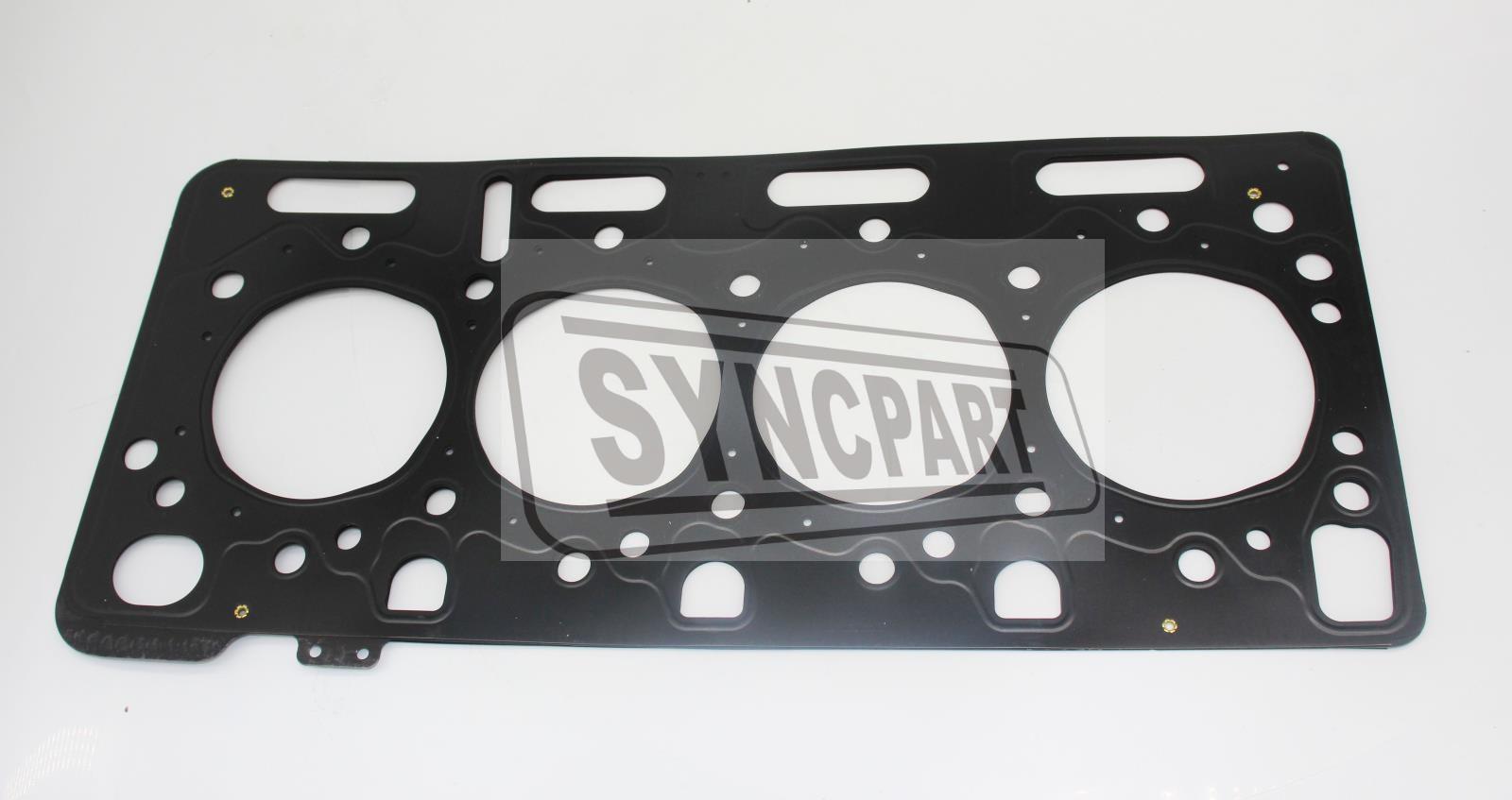 JCB Spare Parts CYLINDER KITS 320/02710