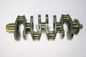 JCB Spare Parts CRANKSHAFT 320/03338