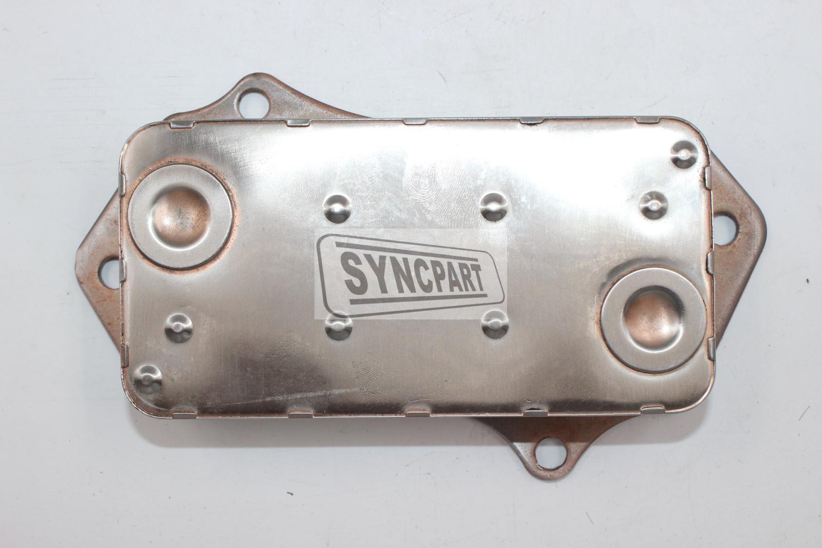 JCB Spare Parts COOLER 320/04328