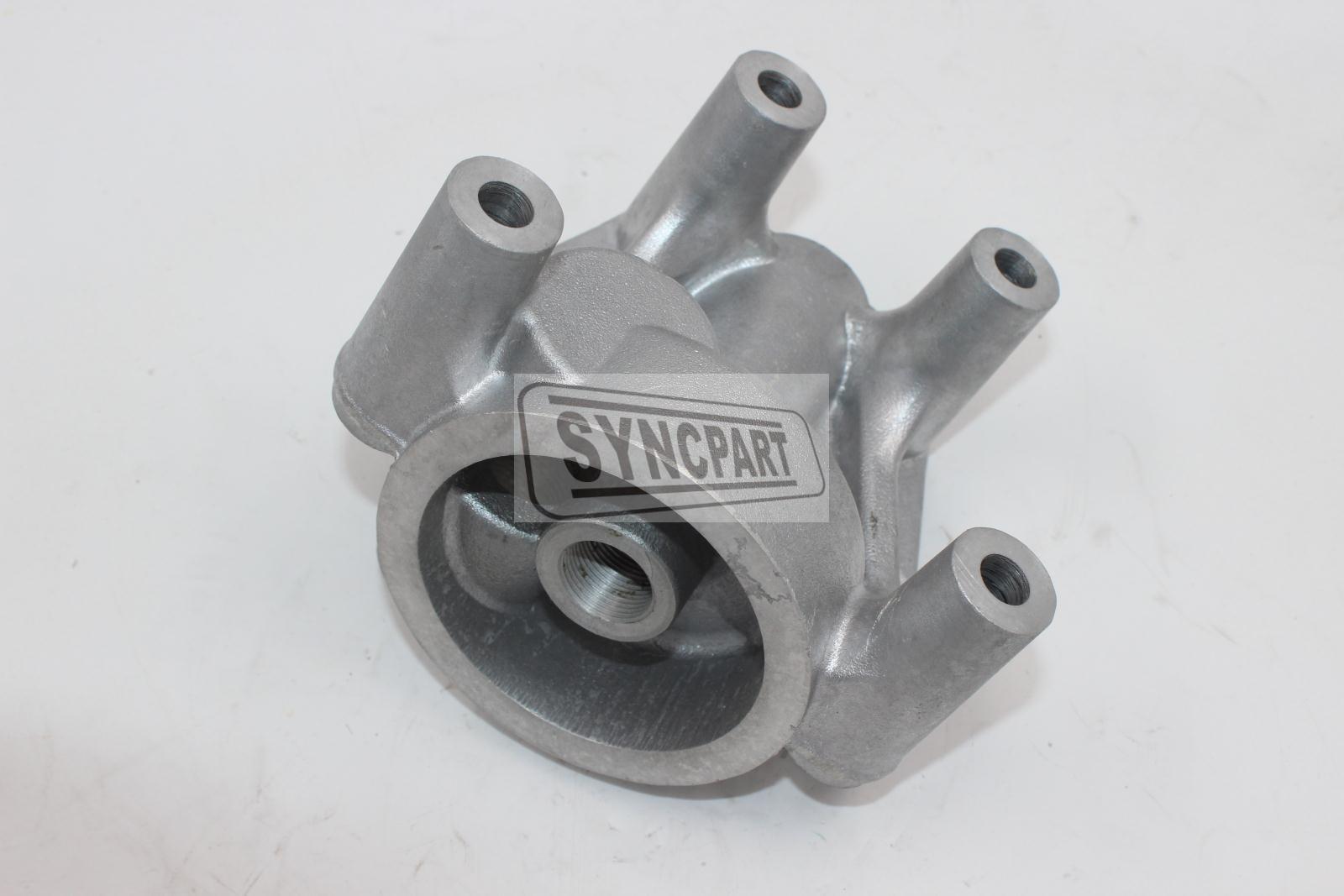 JCB Spare Parts Mounting 320/04345