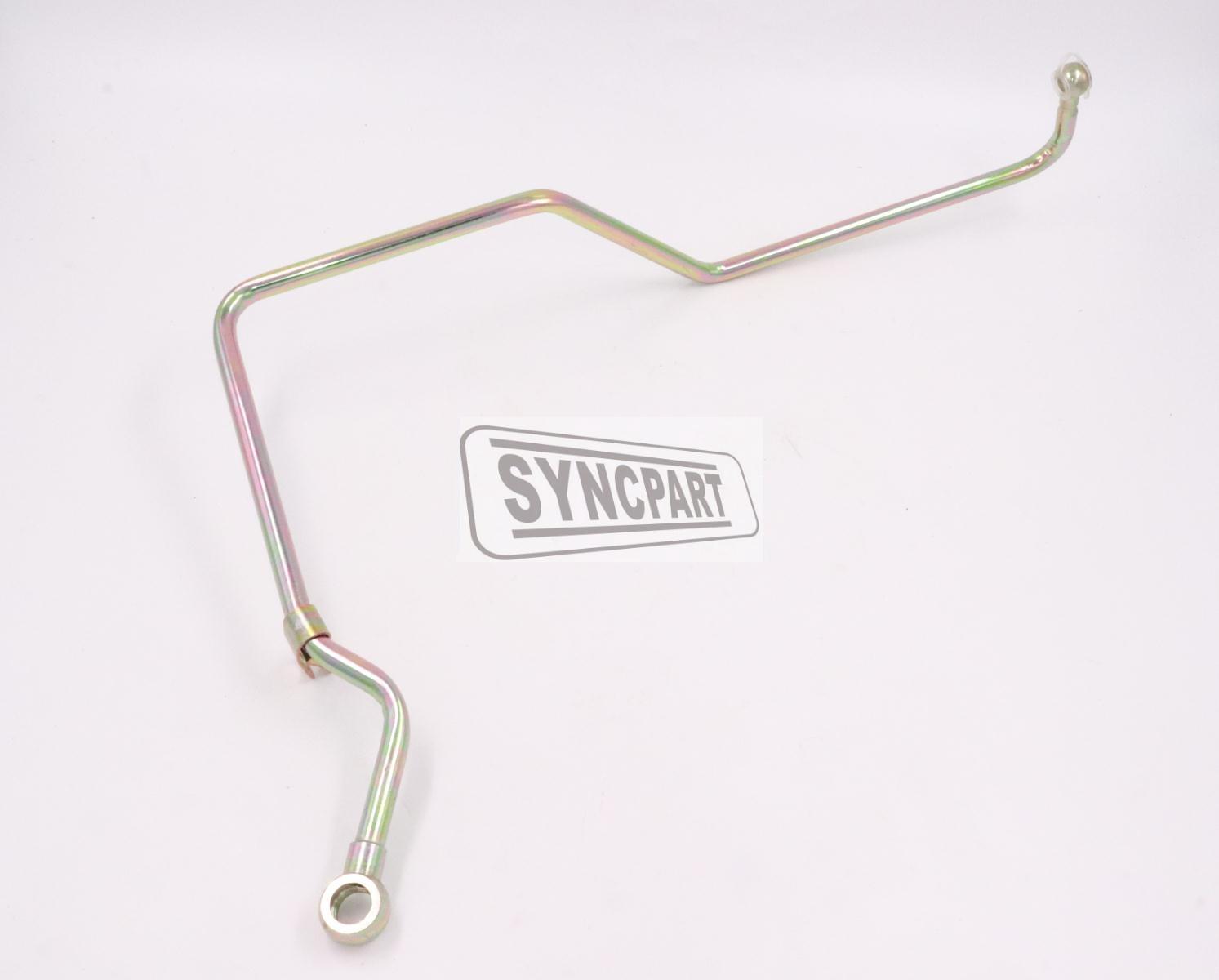 JCB Spare Parts PIPE 320/04374