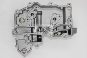 JCB Spare Parts COOLER COVER 320/04479