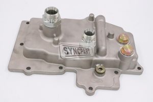 JCB Spare Parts COOLER 320/04482