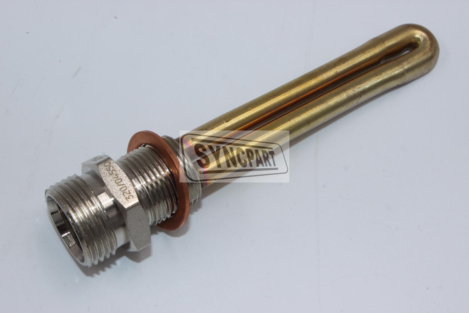 JCB Spare Parts HEATER 320/04550