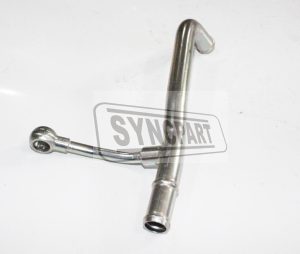JCB Spare Parts Pipe return 320/04753