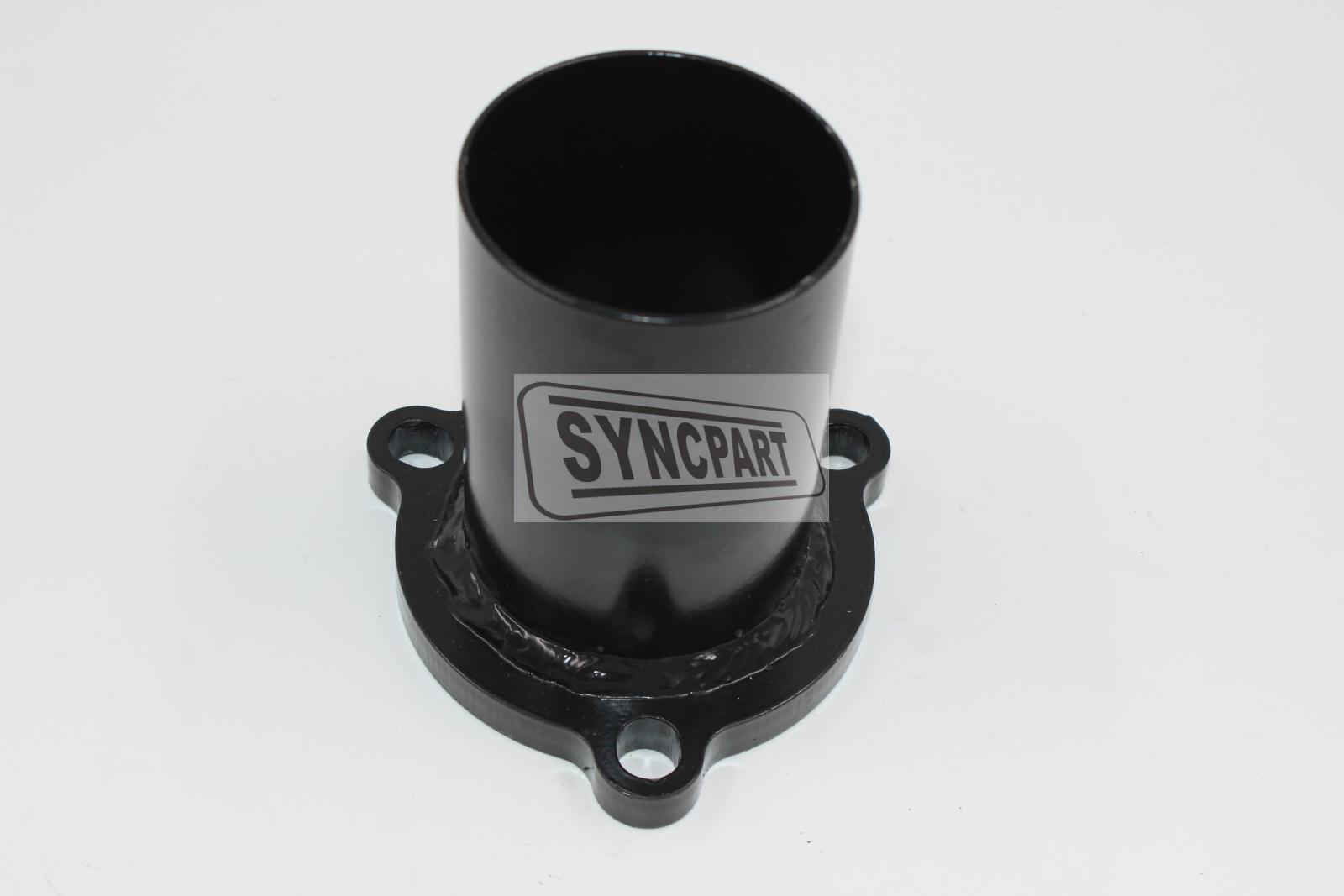 JCB Spare Parts PIPE 320/06076