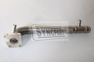 JCB Spare Parts COOLER 320/06166