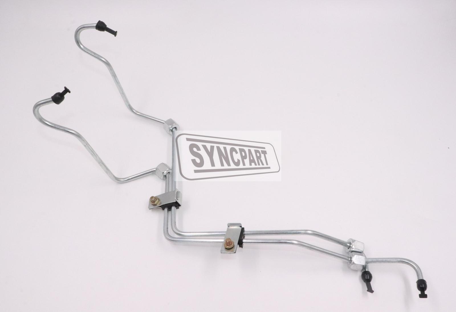 JCB Spare Parts HYDRO PIPE 320/06580