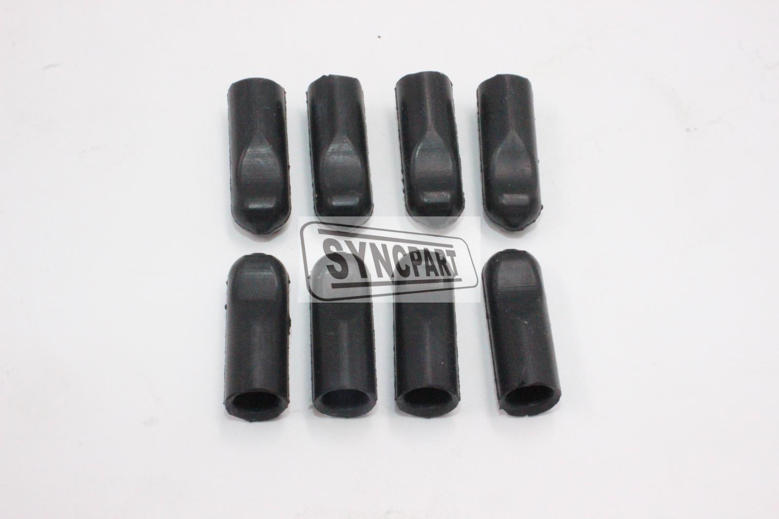 JCB Spare Parts Cap fuel pipe 320/06588