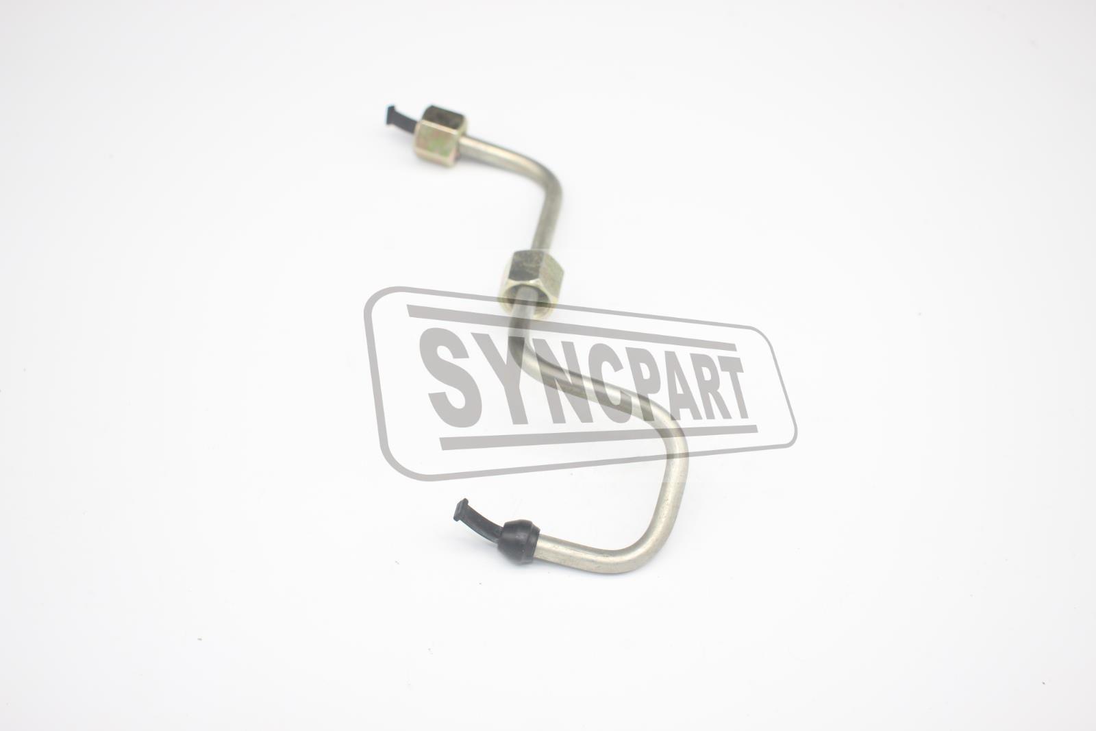 JCB Spare Parts Pipe 320/06679