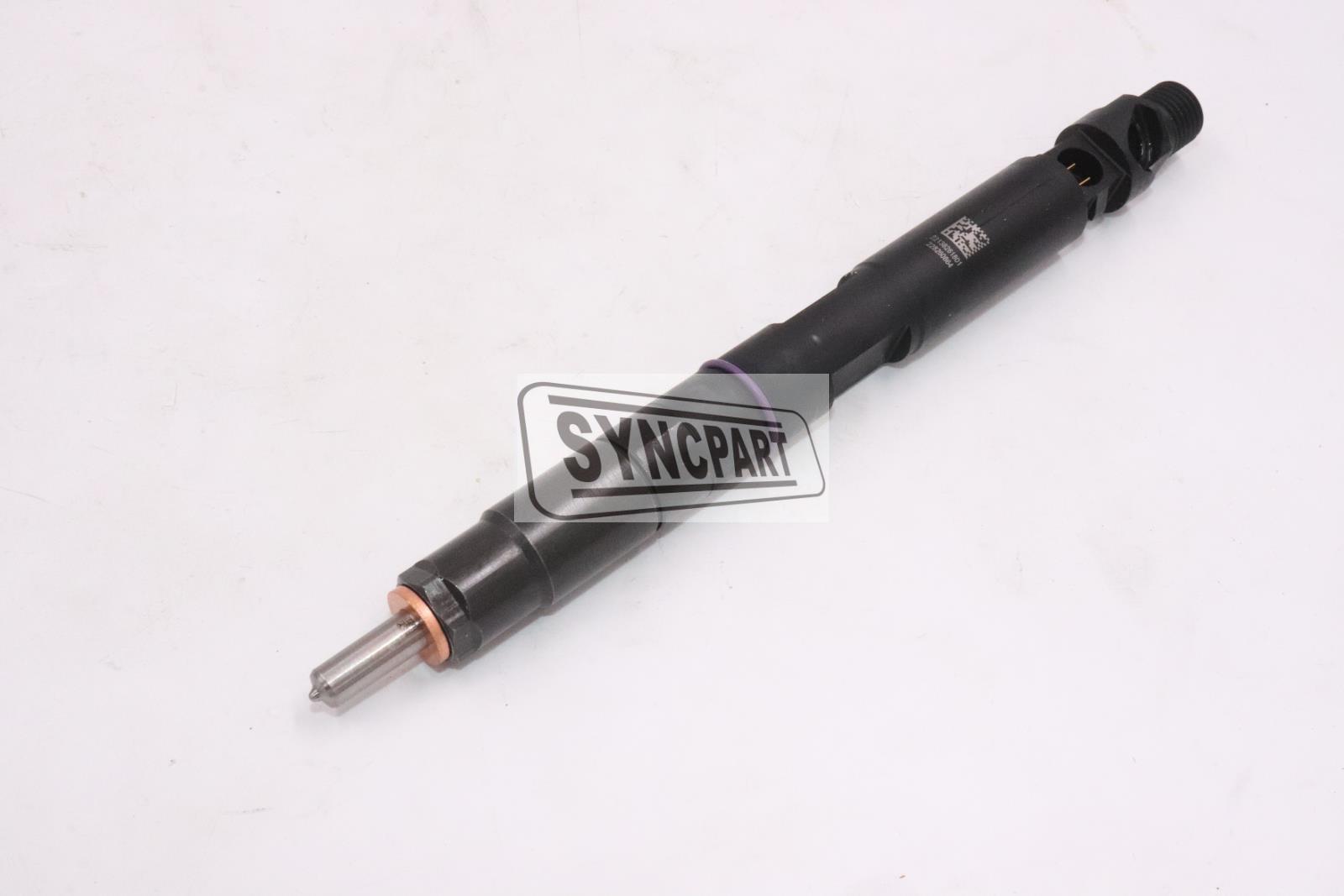 JCB Spare Parts INJECTOR 320/06828