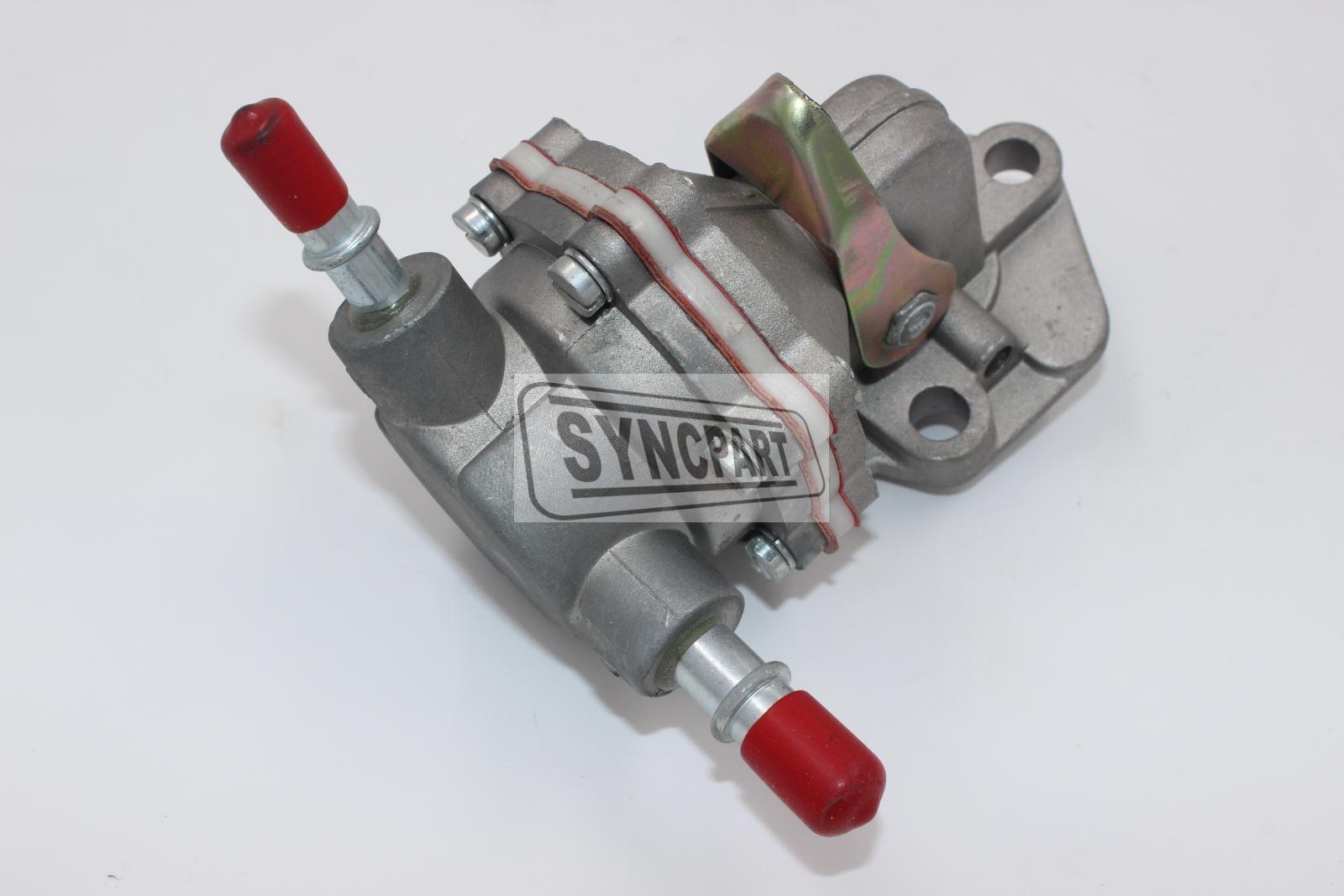 JCB Spare Parts LIFT PUMP 320/07040