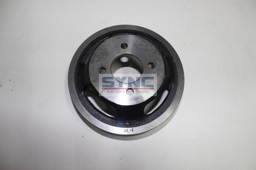 JCB Spare Parts PULLEY 320/08573