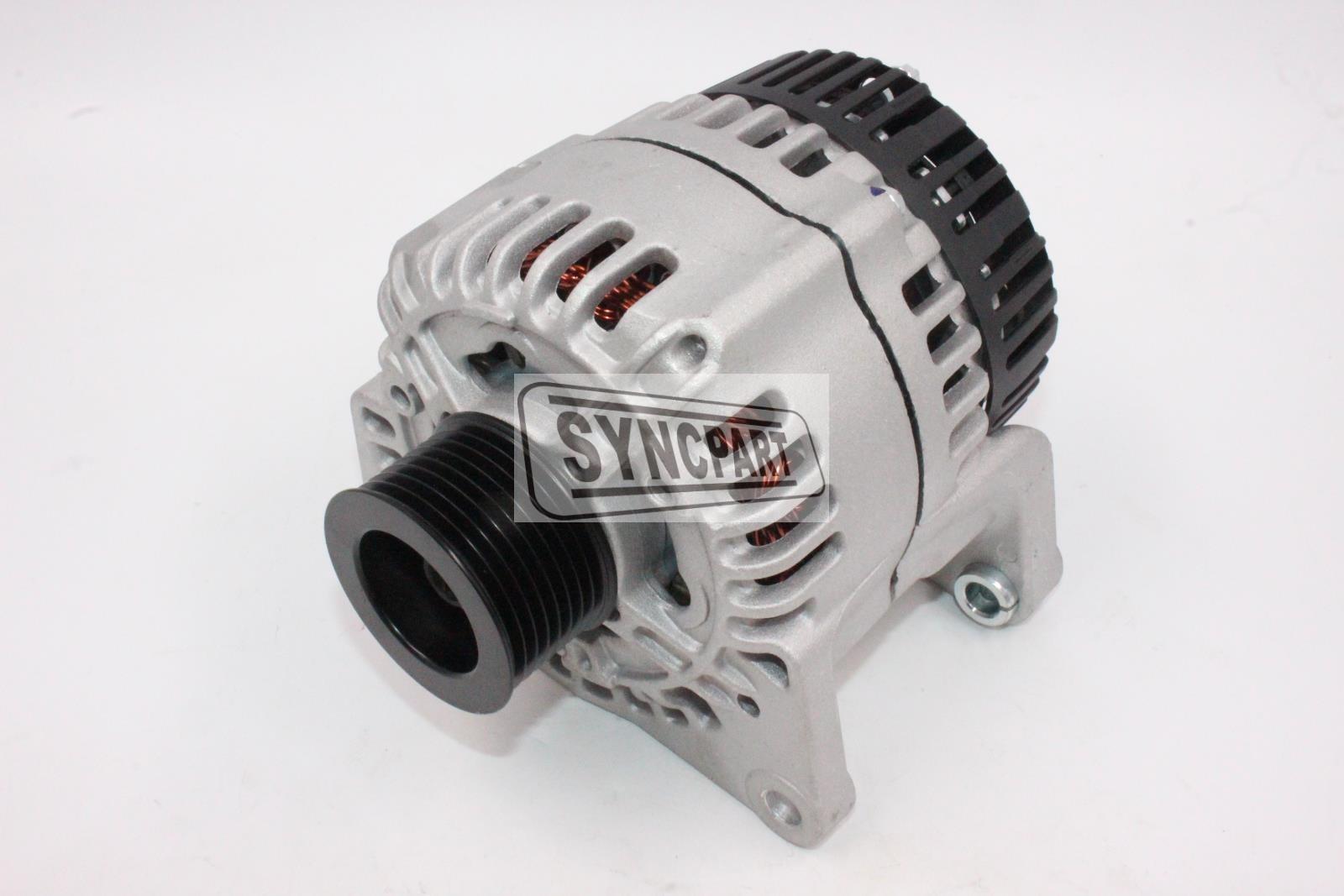 JCB Spare Parts ALTERNATOR 320/08719