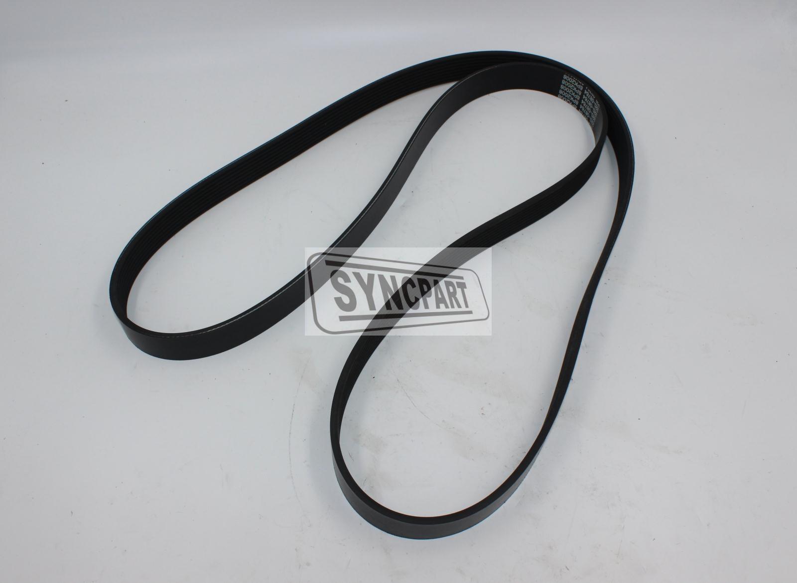 JCB Spare Parts BELT 320/08764