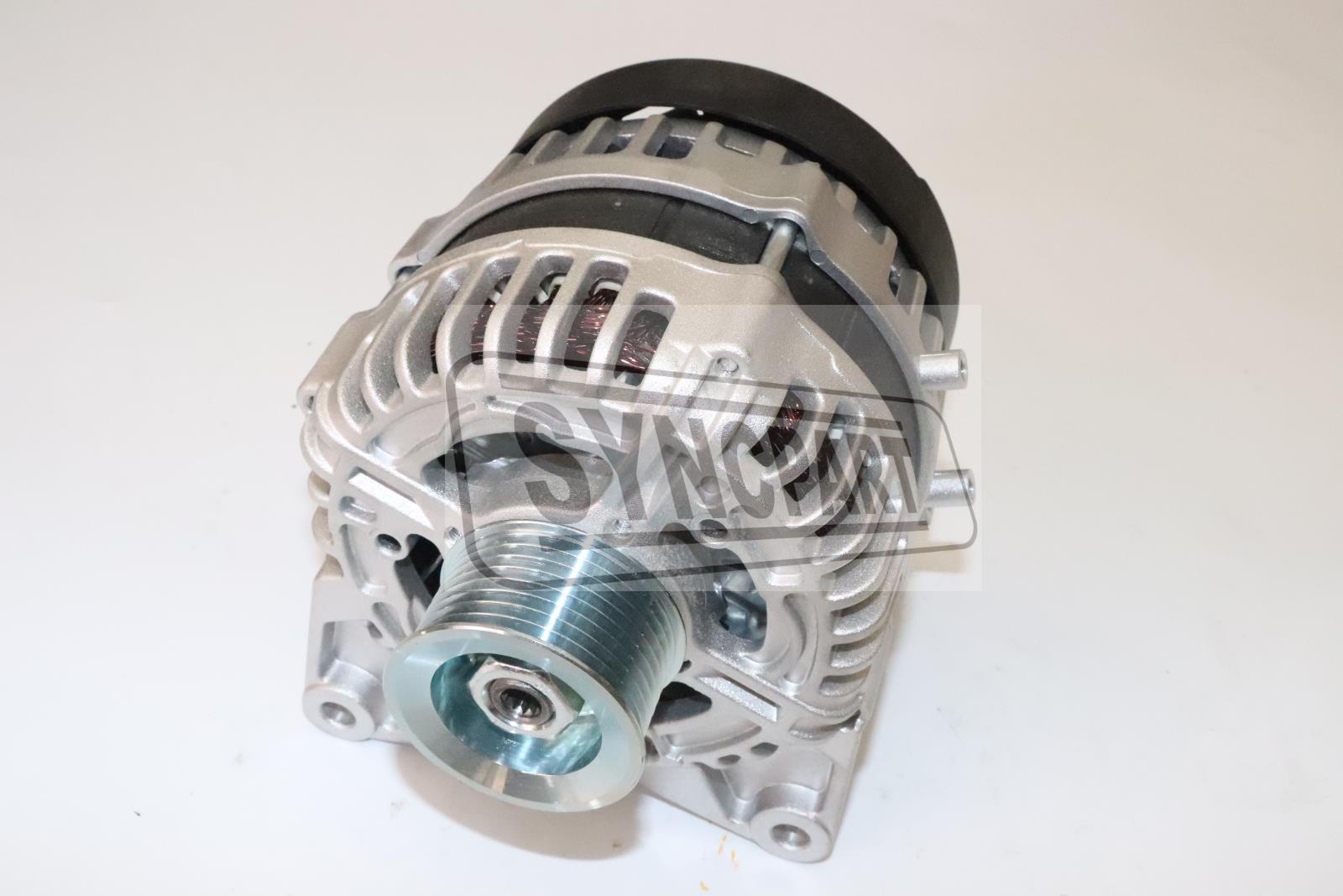 JCB Spare Parts Alternator AAN 4v 170A 320/08897