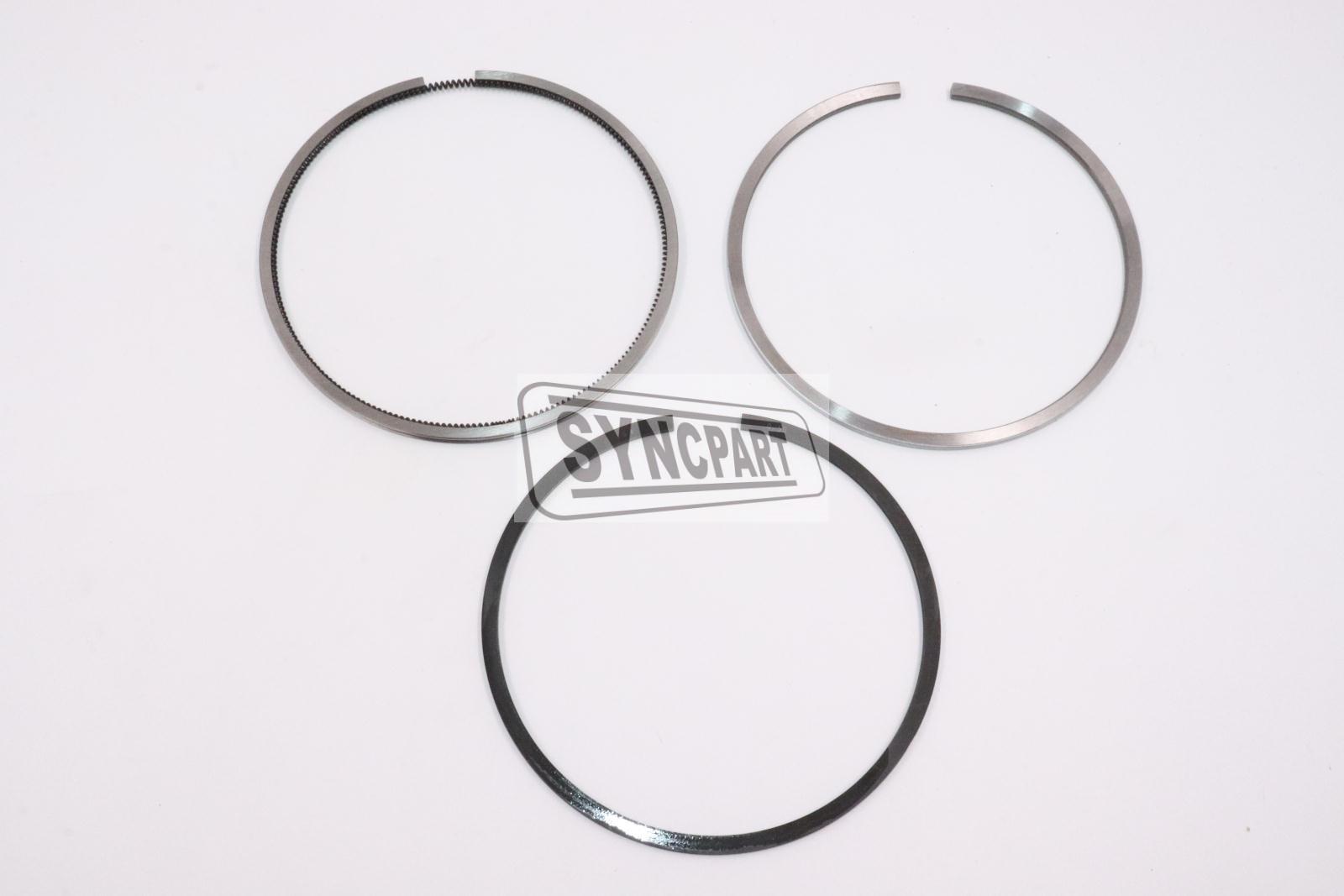 JCB Spare Parts PISTON RING 320/09098