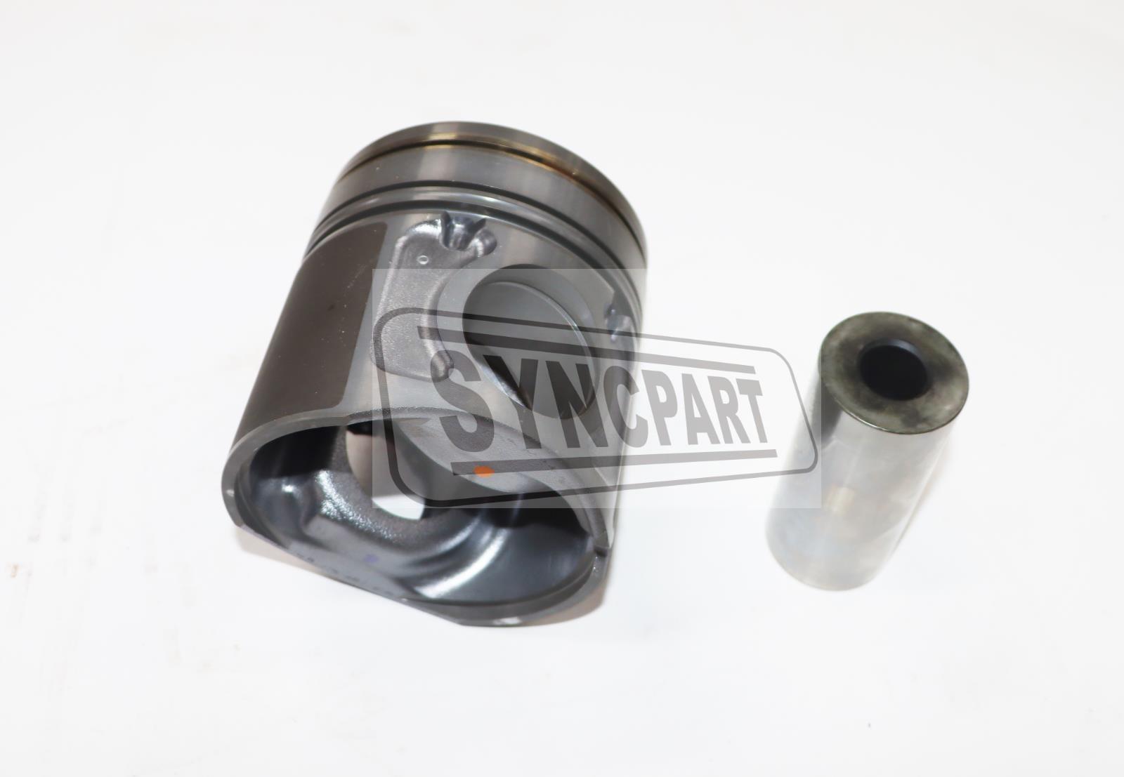 JCB Spare Parts Piston Assembly 320/A3001