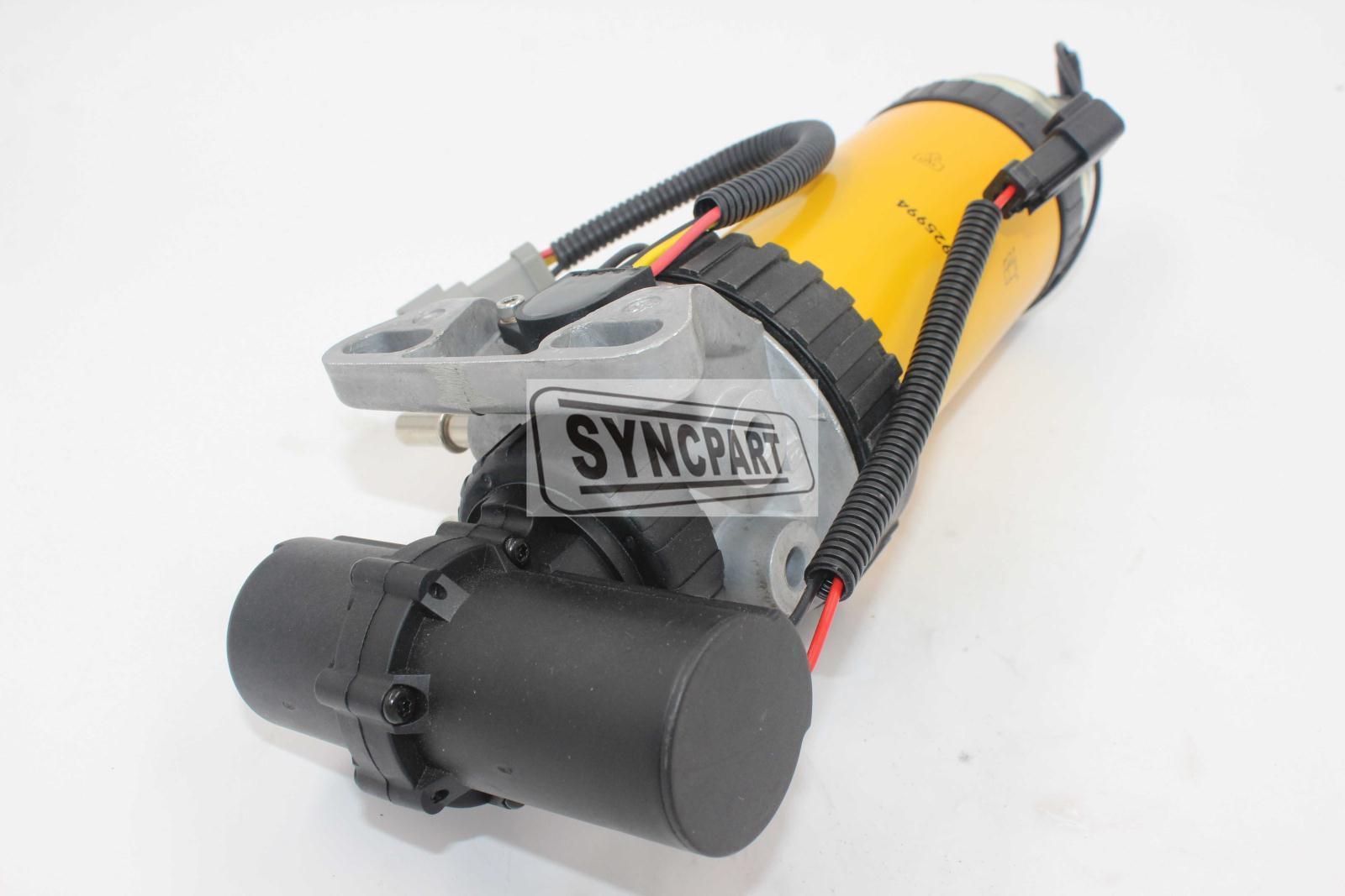 JCB Spare Parts FILTER 320/A7060