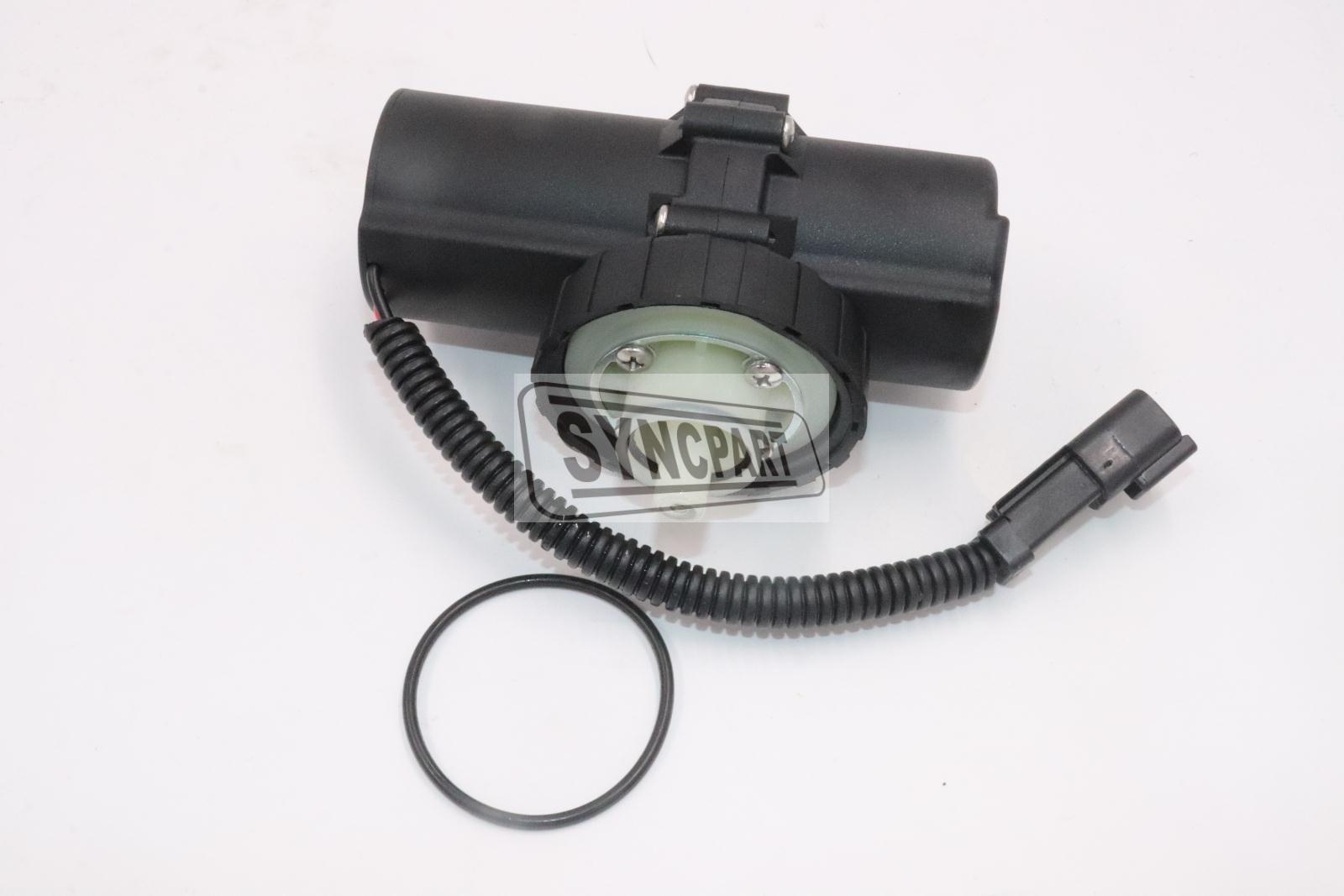 JCB Spare Parts PUMP 320/A7082