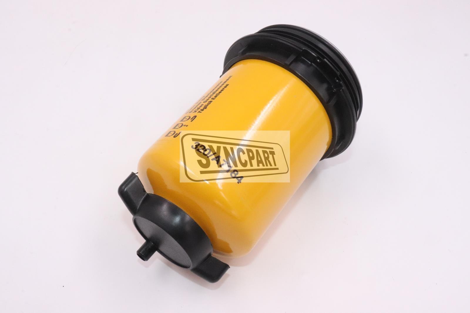 JCB Spare Parts FILTER 320/A7184