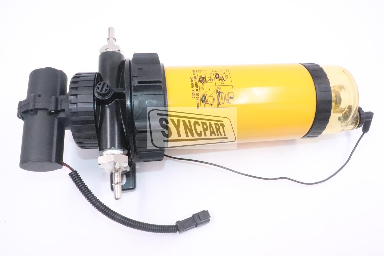 JCB Spare Parts FILTER 320/A7242