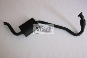 JCB Spare Parts Silencer 331/22946