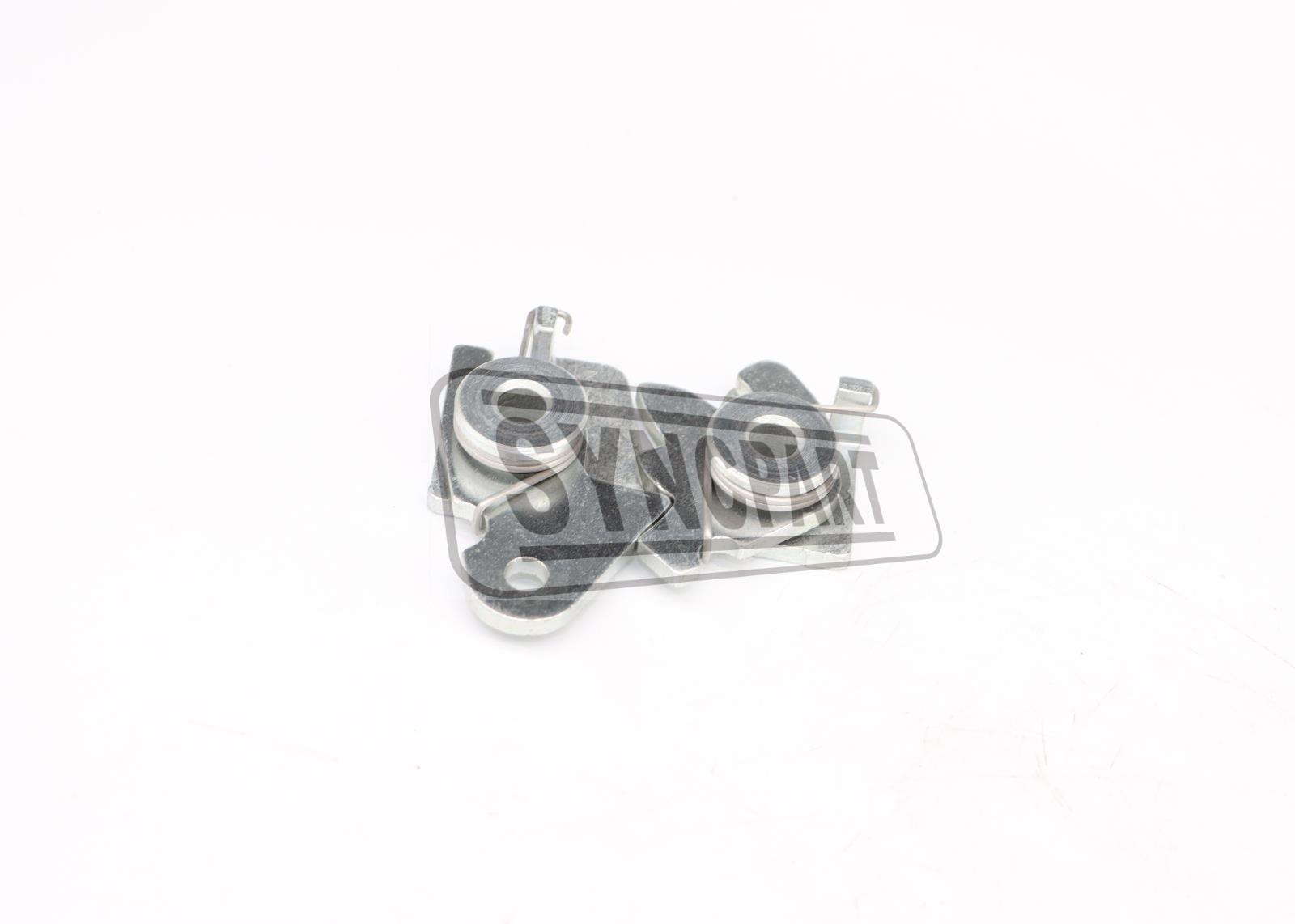 JCB Spare Parts Latch Bonnet 331/27126