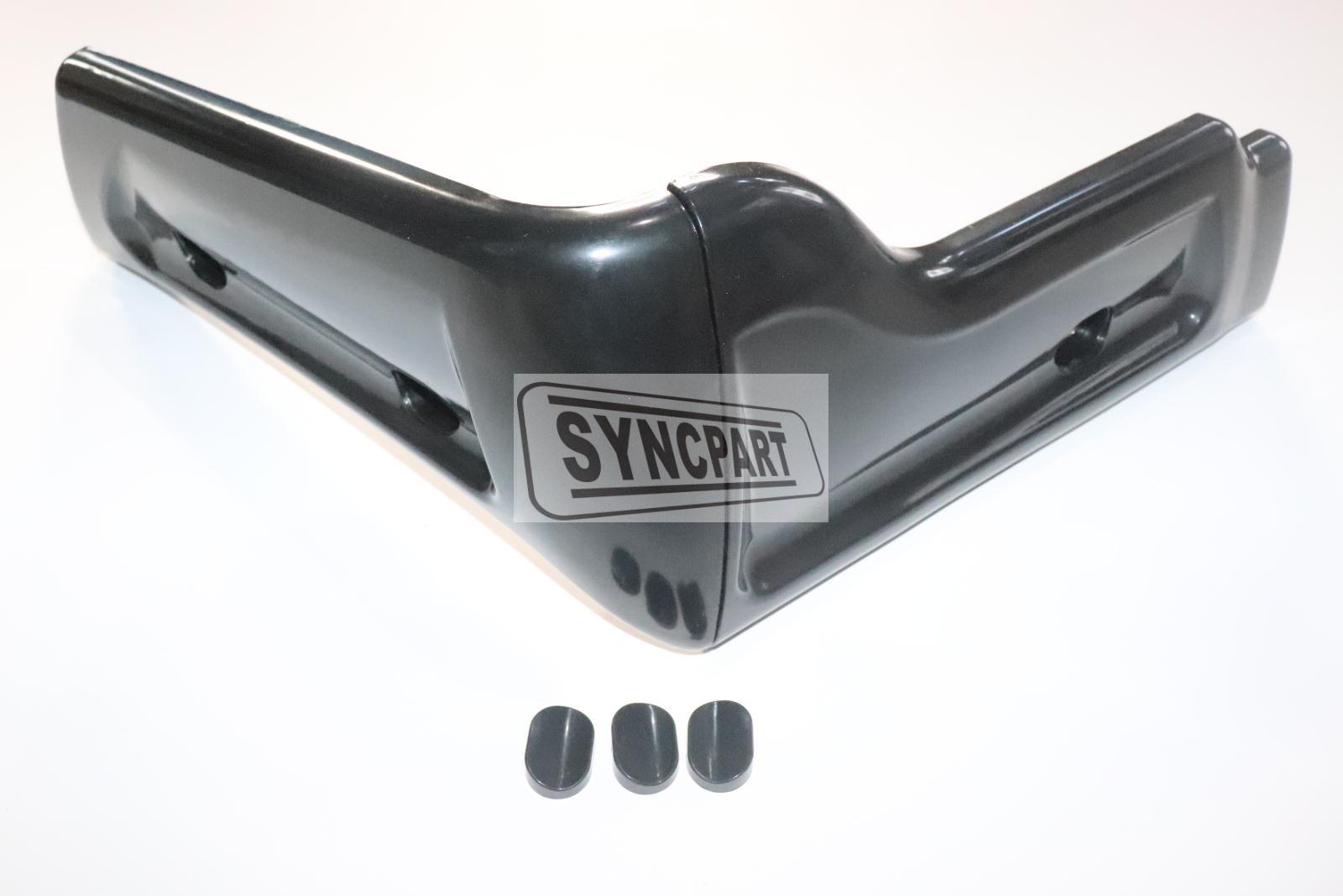 JCB Spare Parts COVER LEFT 331/27638