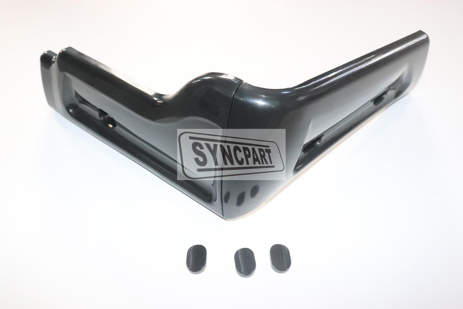 JCB Spare Parts COVER RIGHT 331/27639