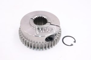 JCB Spare Parts Coupling hub 331/30121
