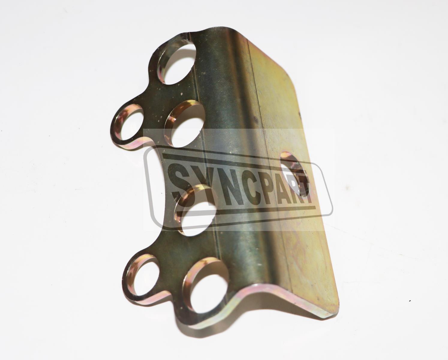 JCB Spare Parts Plate hose 331/31794