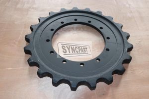 JCB Spare Parts Sprocket 331/32868