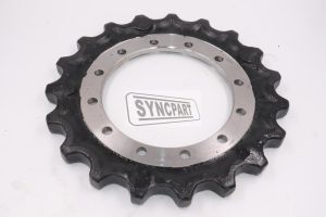 JCB Spare Parts Sprocket 331/38936