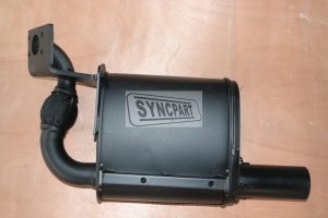 JCB Spare Parts SILENCER 331/41426