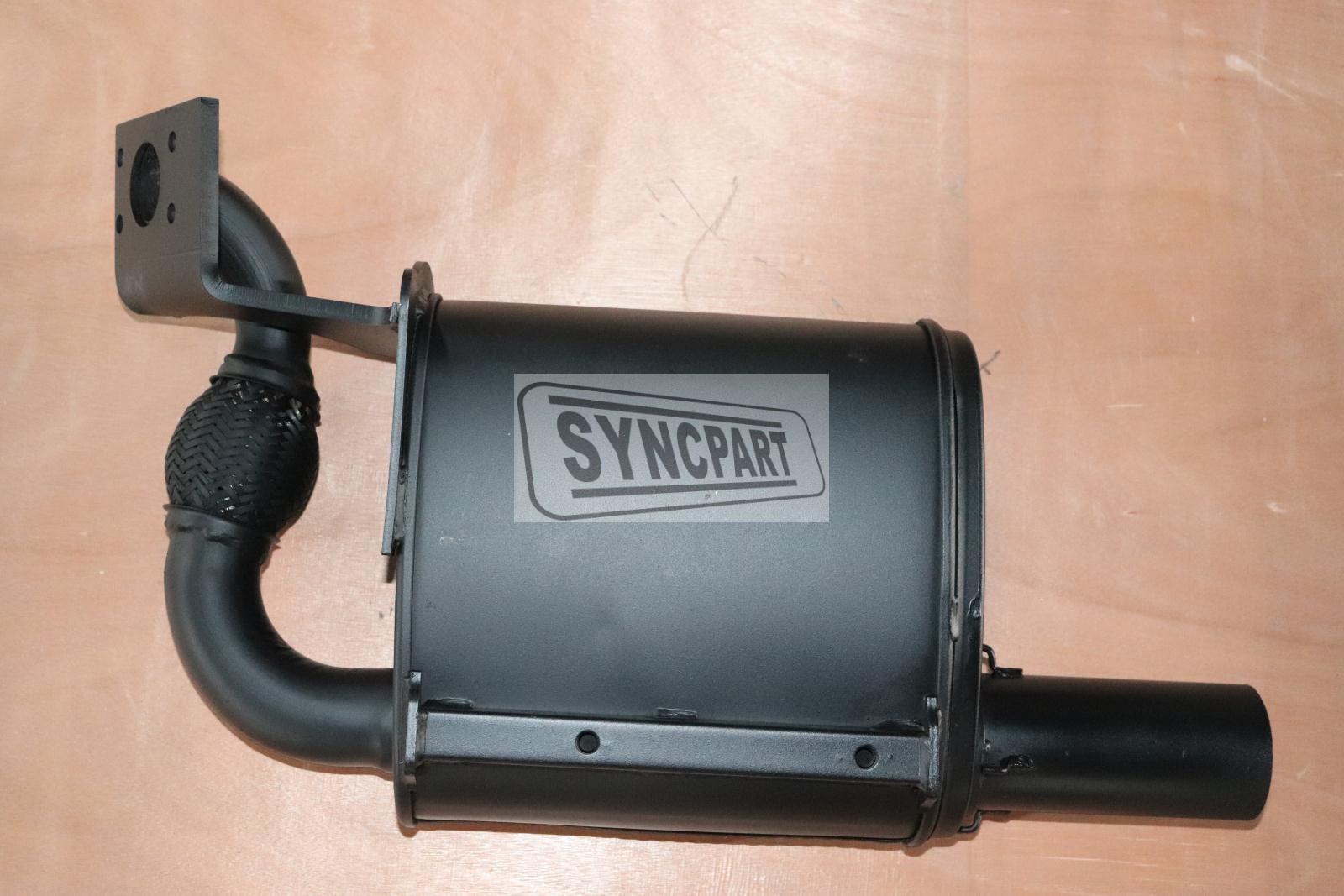 JCB Spare Parts SILENCER 331/41426