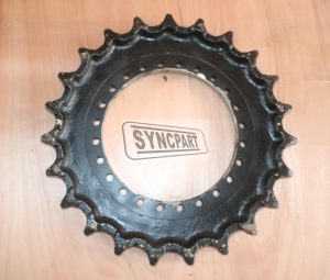 JCB Spare Parts Sprocket 331/42742