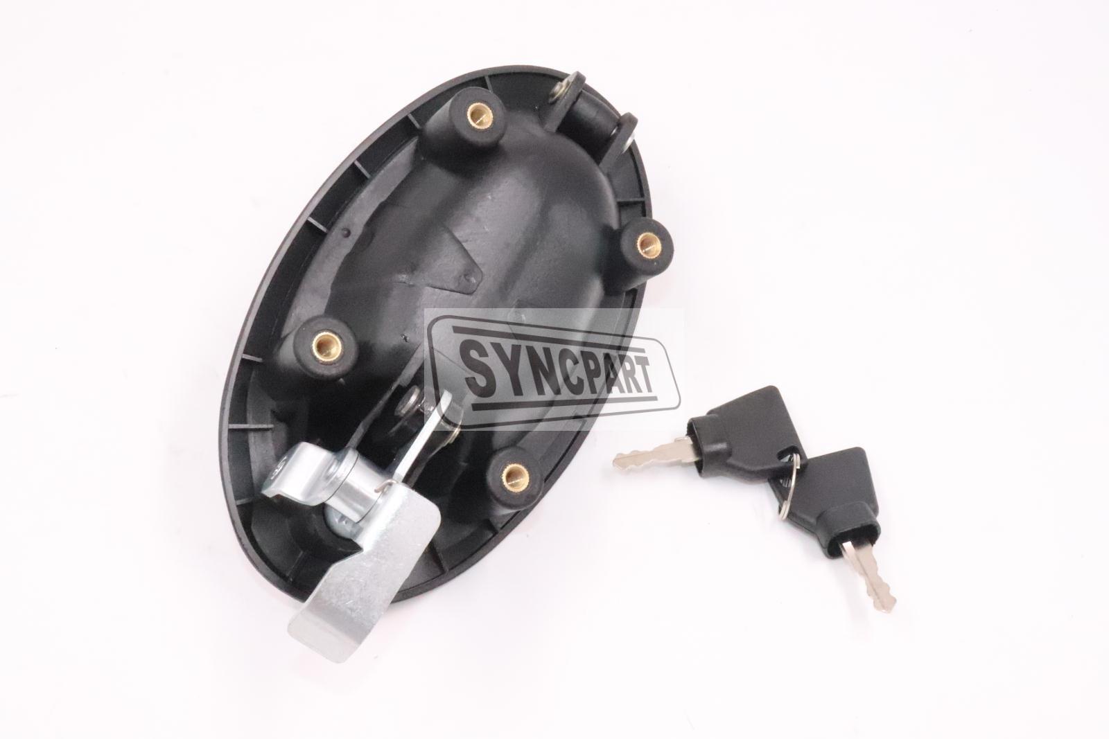 JCB Spare Parts HANDLE 331/43118