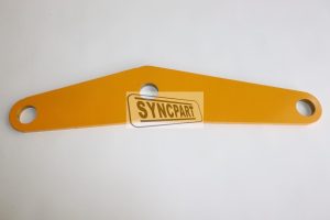 JCB Spare Parts Plate 331/43848