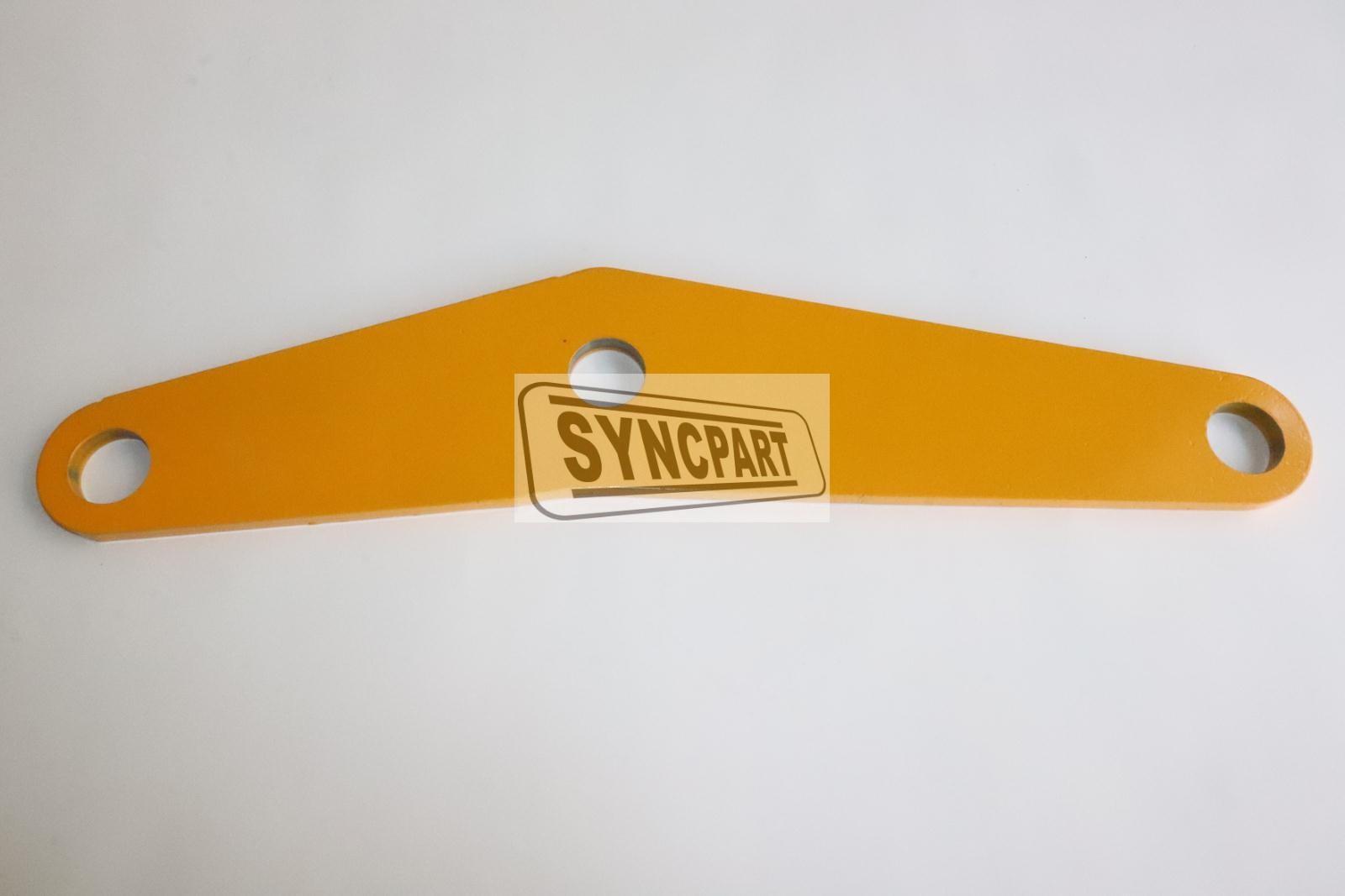 JCB Spare Parts Plate 331/43848