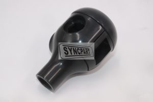 JCB Spare Parts Knob base 3 switch holes 331/47014